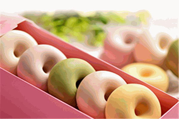 美鲜美可面包坊